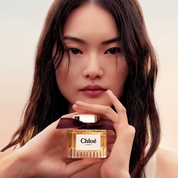Chloé Le Parfum with Orange Blossom and Vanilla - GLAM MODA