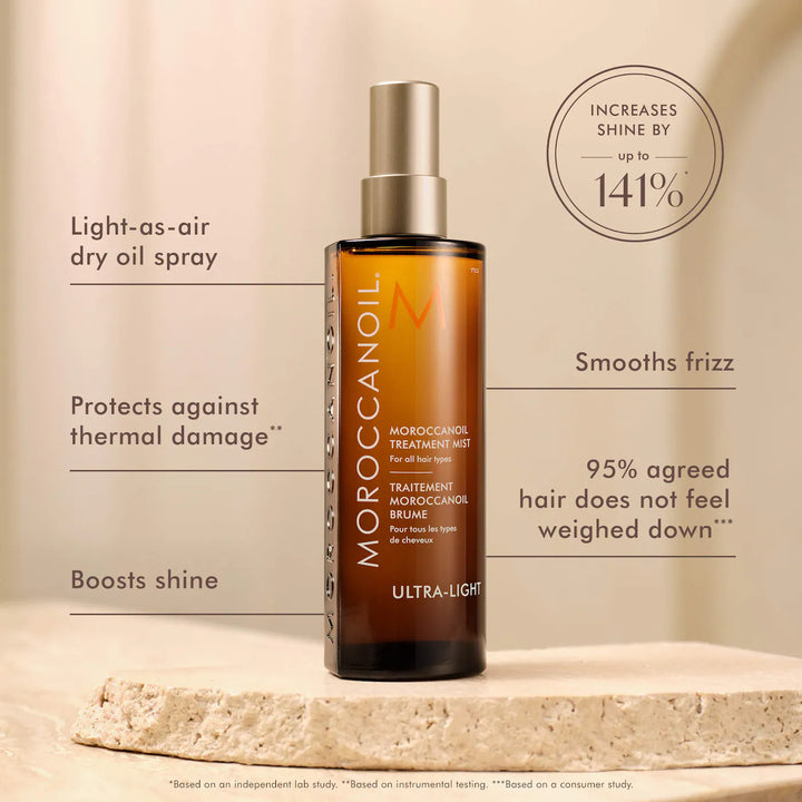Moroccanoil Treatment Hair Oil Mist - GLAM MODA