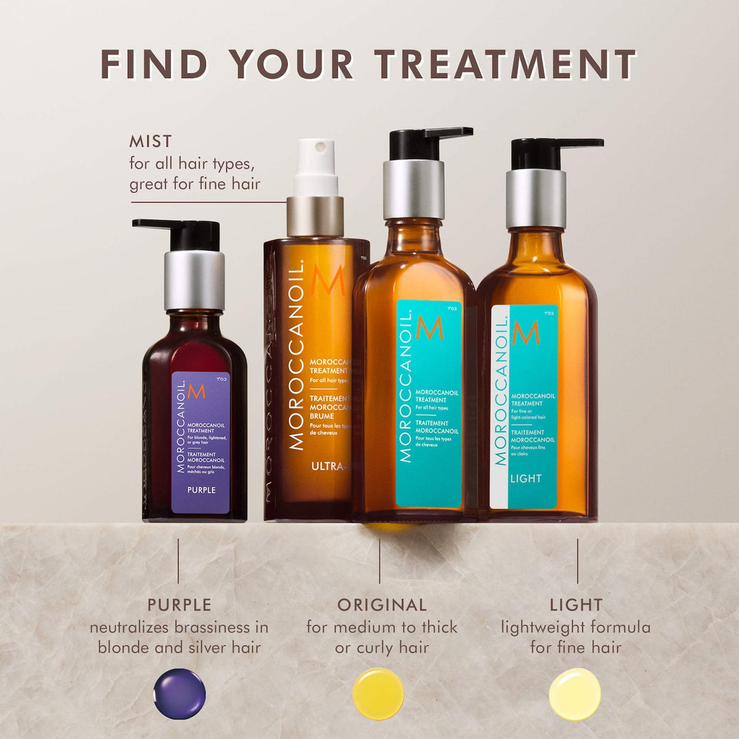 Moroccanoil Treatment Hair Oil Mist - GLAM MODA