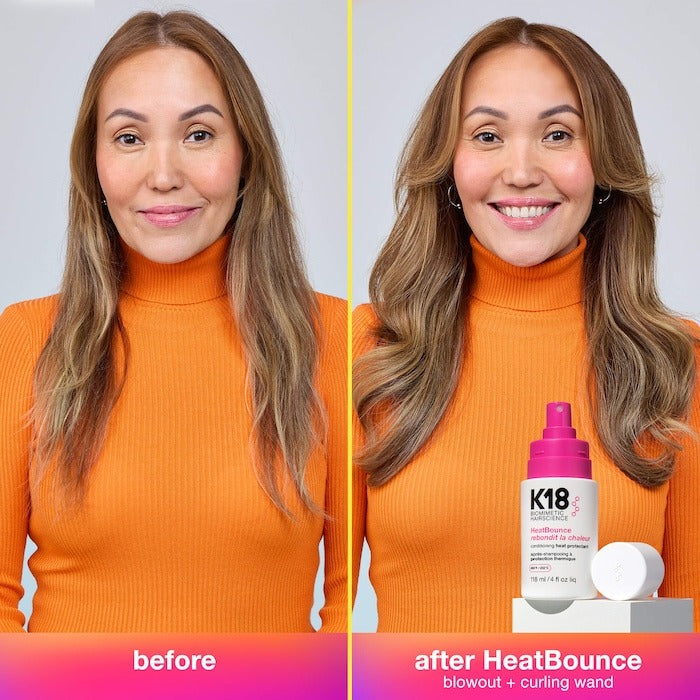 HeatBounce™ Leave-In Conditioner Heat Protectant - GLAM MODA