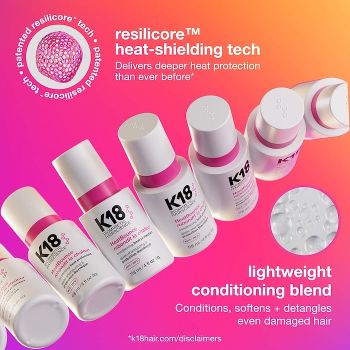 HeatBounce™ Leave-In Conditioner Heat Protectant - GLAM MODA