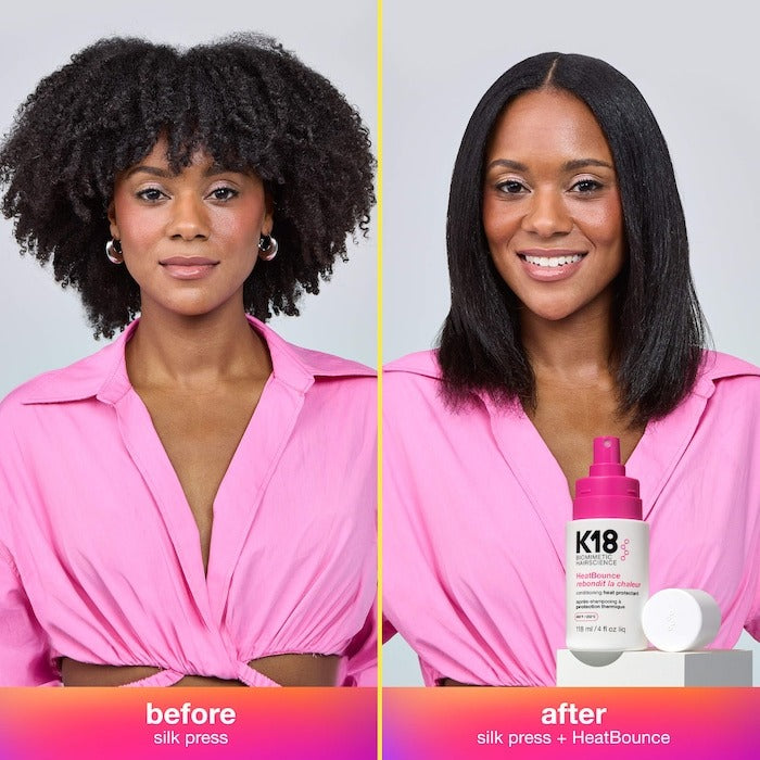 HeatBounce™ Leave-In Conditioner Heat Protectant - GLAM MODA