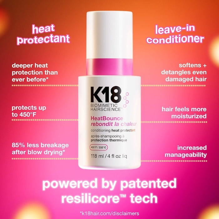 HeatBounce™ Leave-In Conditioner Heat Protectant - GLAM MODA