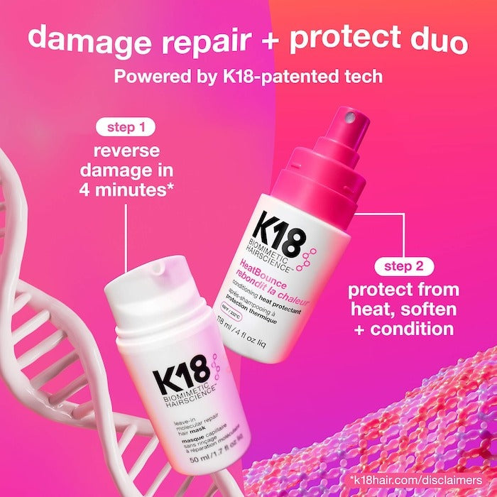 HeatBounce™ Leave-In Conditioner Heat Protectant - GLAM MODA