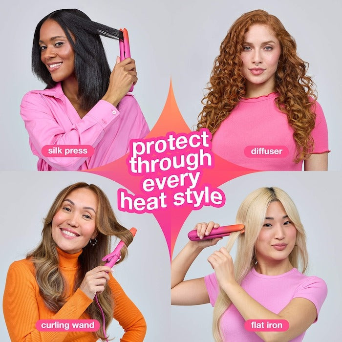 HeatBounce™ Leave-In Conditioner Heat Protectant - GLAM MODA