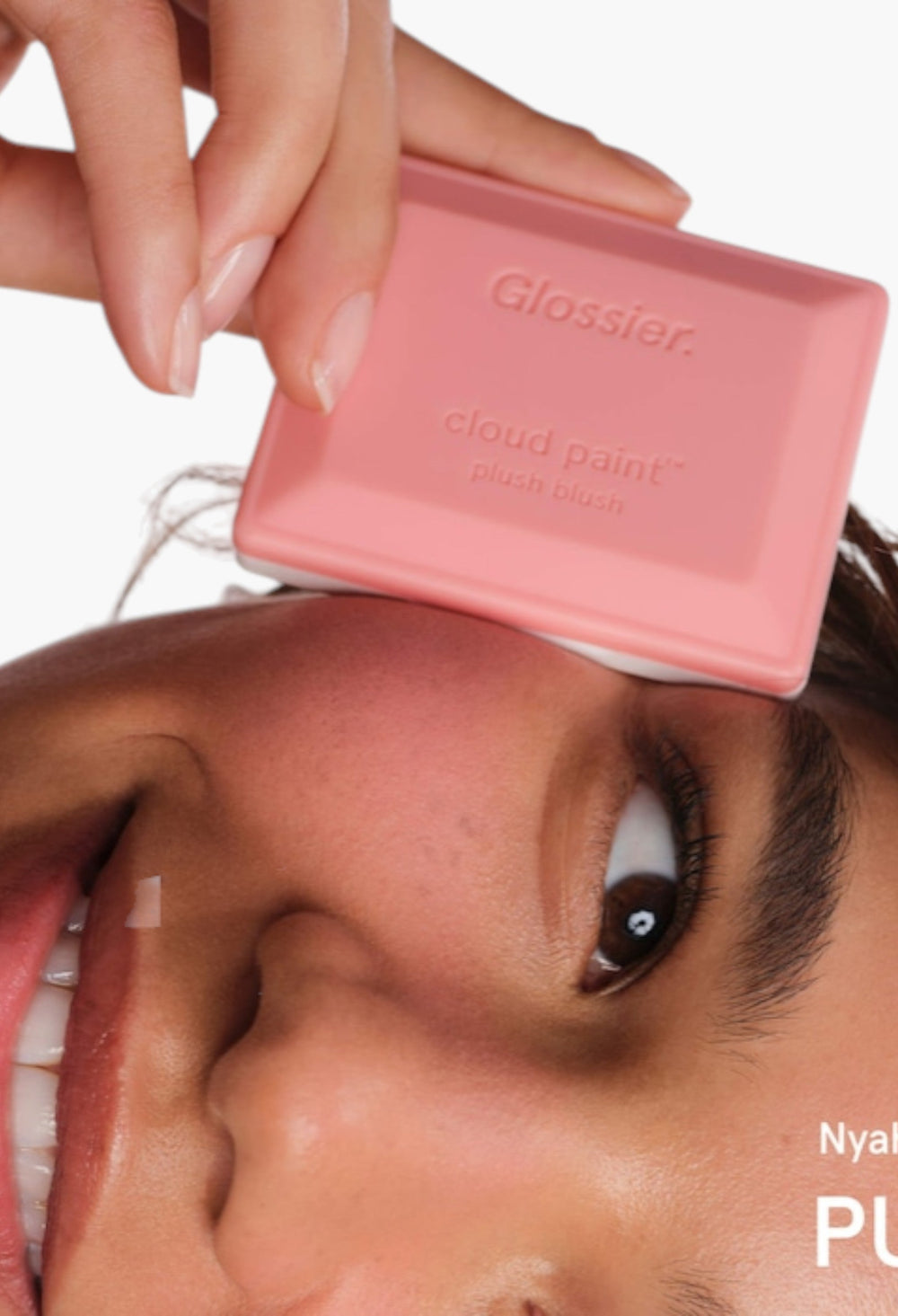Cloud Paint Plush Blush - GLAM MODA