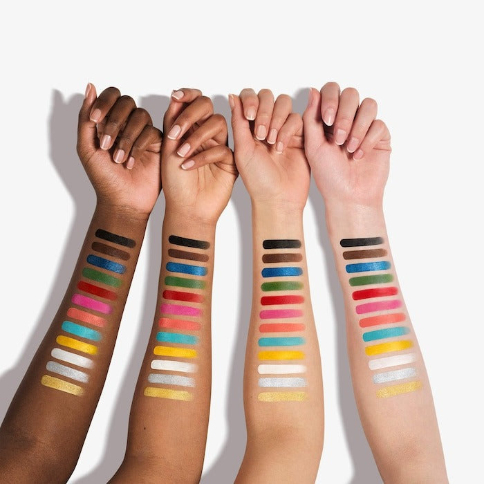 Artist Color Multi-Use Cream Palette - GLAM MODA