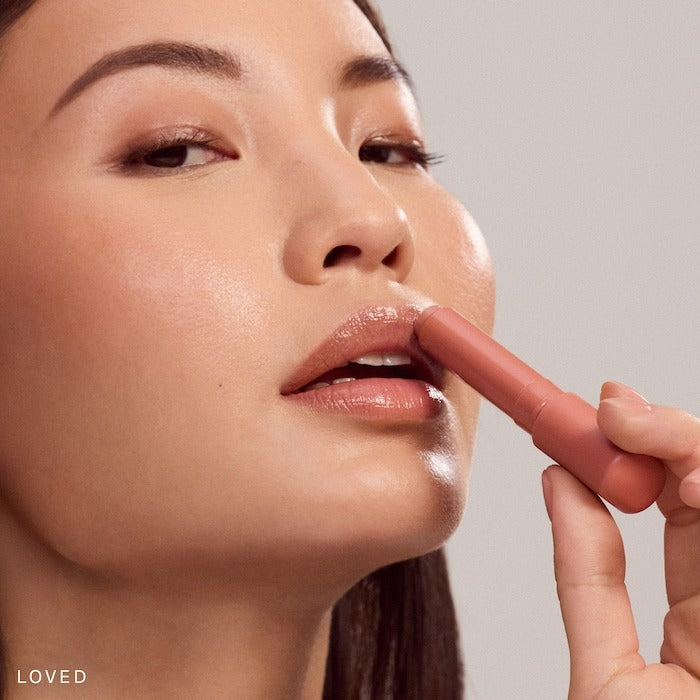 Find Comfort Lip Butter Balm + Overnight Mask with Hyaluronic Acid Butter - GLAM MODA