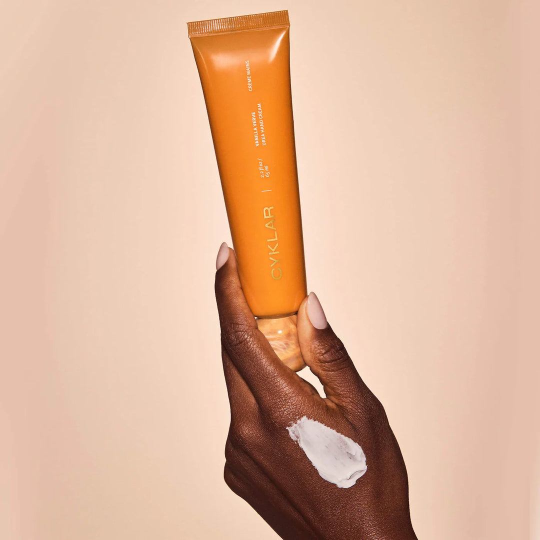 Vanilla Verve Urea Hand Cream With Ectoin And Squalane - GLAM MODA