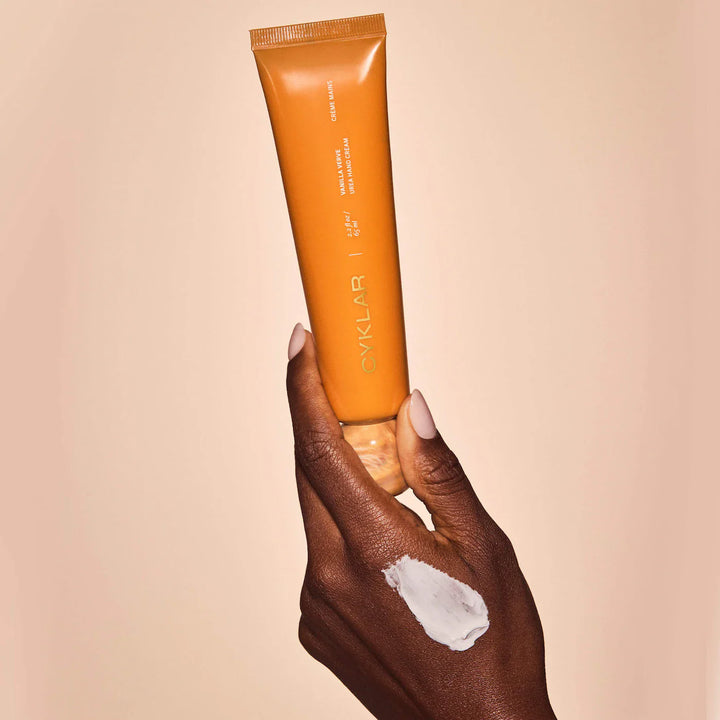 Vanilla Verve Urea Hand Cream With Ectoin And Squalane - GLAM MODA