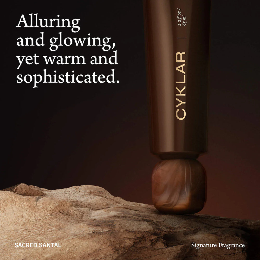 Sacred Santal Urea Hand Cream With Ectoin And Squalane - GLAM MODA