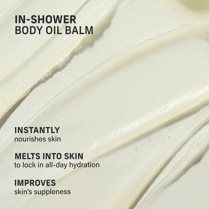 Vanilla Verve In-Shower Body Oil Balm With Ceramides - GLAM MODA