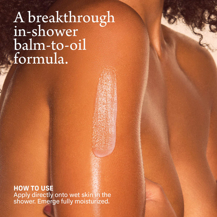 Vanilla Verve In-Shower Body Oil Balm With Ceramides - GLAM MODA