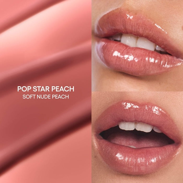 JuicePop Box Lip Oil Stain 12HR Hydrating Tint - GLAM MODA