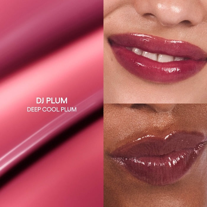 JuicePop Box Lip Oil Stain 12HR Hydrating Tint - GLAM MODA