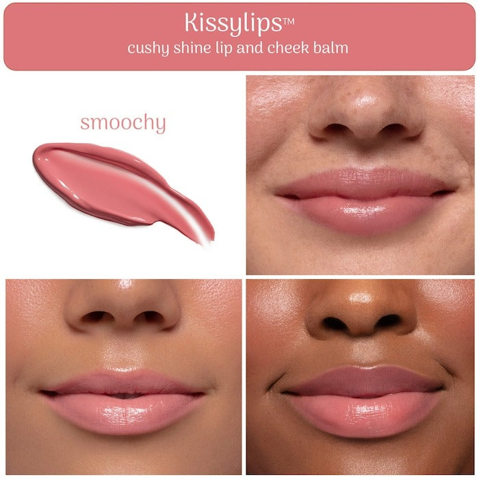 Kissylips™ Hydrating High Shine Lip and Cheek Balm - GLAM MODA
