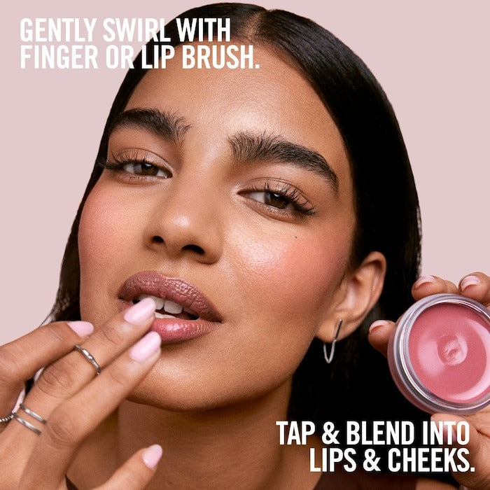Jelly Jar™ Lip & Cheek Multi-Use Balm - GLAM MODA