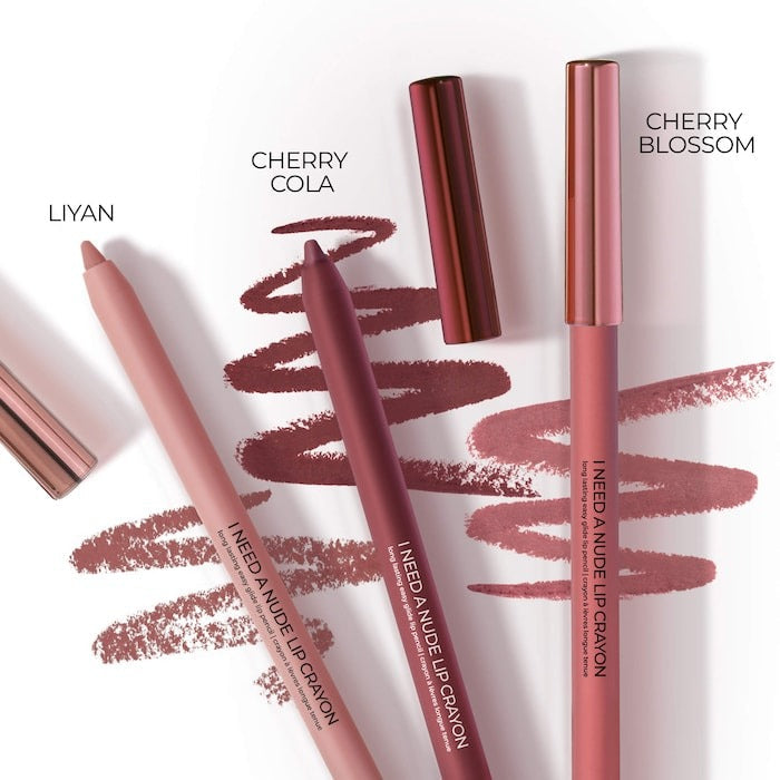 I Need A Nude Lip Liner - GLAM MODA