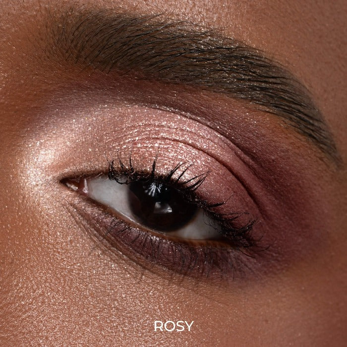 Luxe Glam Compact Quad Eyeshadow Palette - GLAM MODA