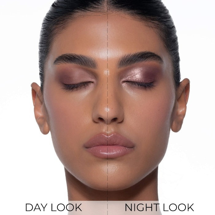 Luxe Glam Compact Quad Eyeshadow Palette - GLAM MODA