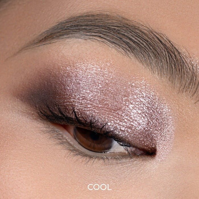Luxe Glam Compact Quad Eyeshadow Palette - GLAM MODA