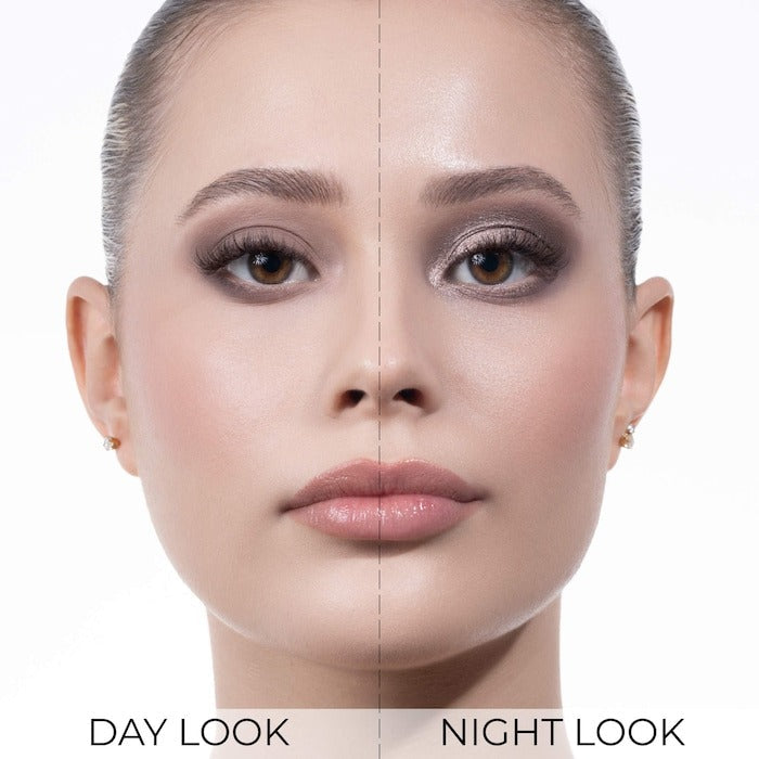 Luxe Glam Compact Quad Eyeshadow Palette - GLAM MODA