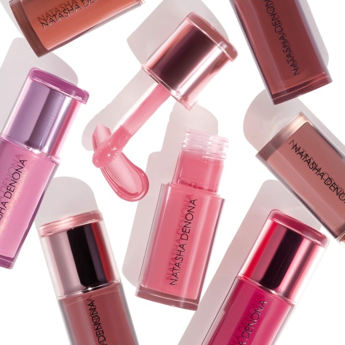 Hy-Gloss Tinted Lip Gloss Balm - GLAM MODA