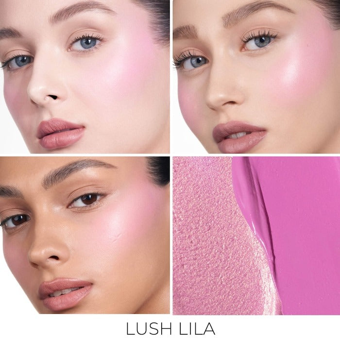 Hy-Blush Cloudy Cream Cheek Duo - GLAM MODA