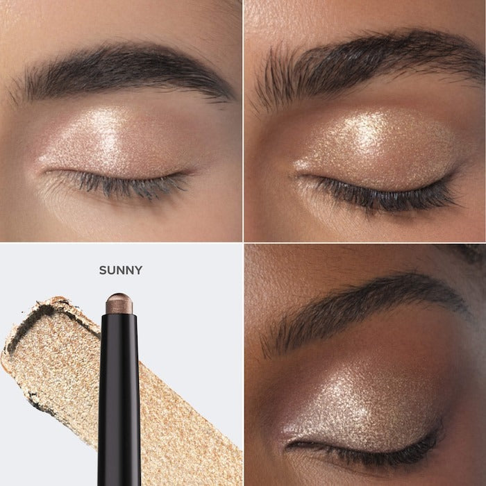 Glidr Smudge Proof Cream Eyeshadow Stick with 12-Hour Wear - GLAM MODA