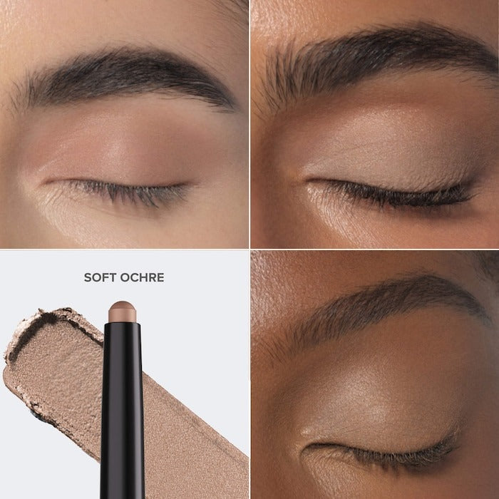 Glidr Smudge Proof Cream Eyeshadow Stick with 12-Hour Wear - GLAM MODA
