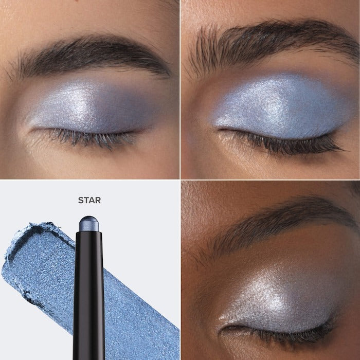 Glidr Smudge Proof Cream Eyeshadow Stick with 12-Hour Wear - GLAM MODA
