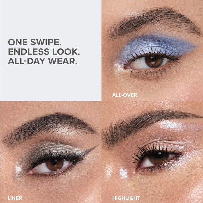 Glidr Smudge Proof Cream Eyeshadow Stick with 12-Hour Wear - GLAM MODA