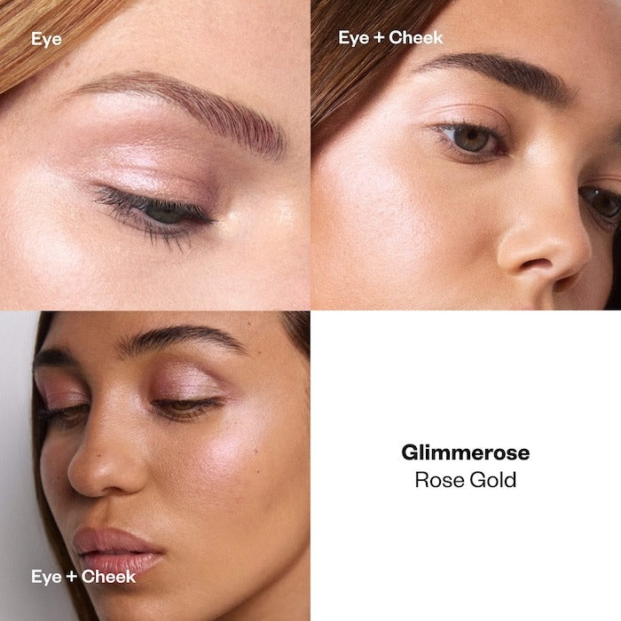 Shiny Objects Wet Glisten Highlighter Powder for Face and Eyes - GLAM MODA