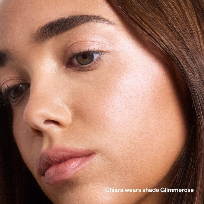 Shiny Objects Wet Glisten Highlighter Powder for Face and Eyes - GLAM MODA