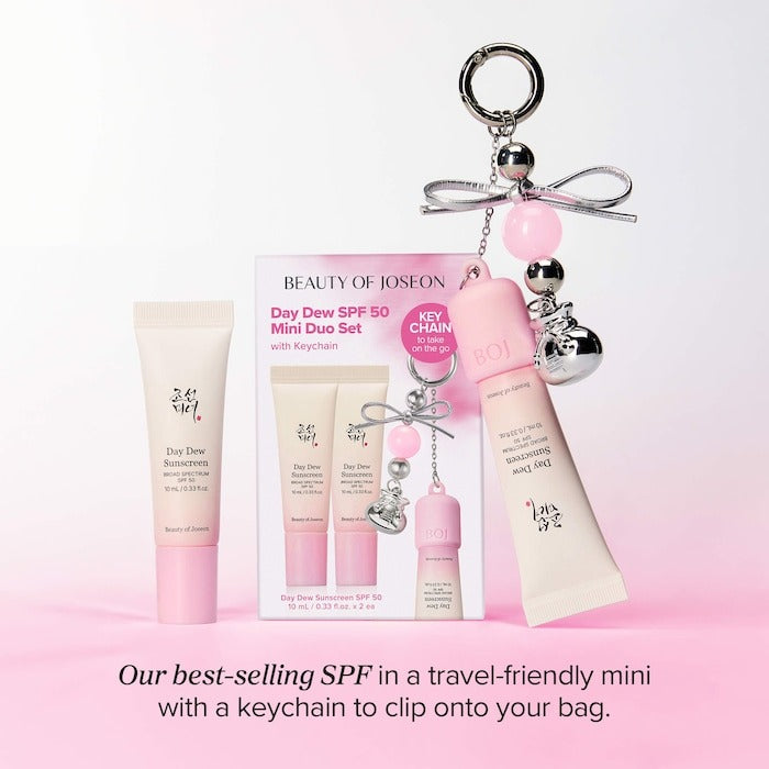 Day Dew Mini Keychain Set - GLAM MODA