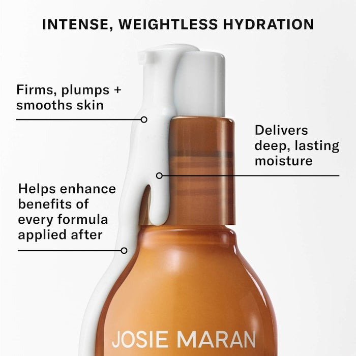 Argan Milk Microdroplet Hydrating Firming Serum - GLAM MODA