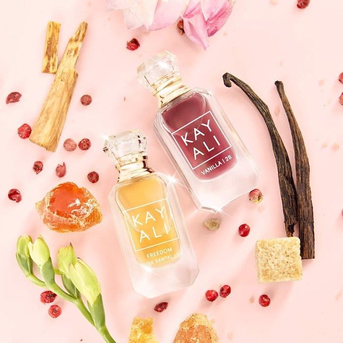 Vanilla Musk Mini Duo Perfume Gift Set - GLAM MODA