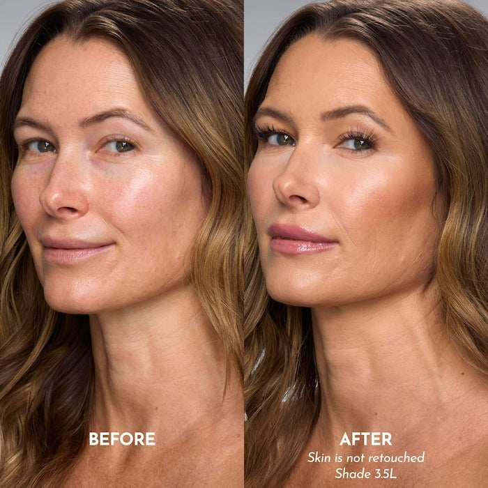 Forget The Filler Skin-Plumping Line-Smoothing Foundation - GLAM MODA