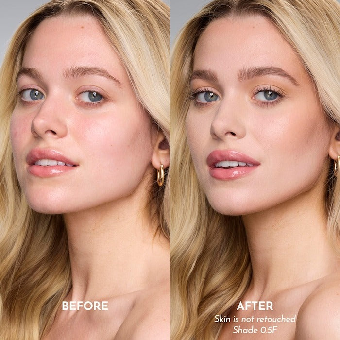 Forget The Filler Skin-Plumping Line-Smoothing Foundation - GLAM MODA