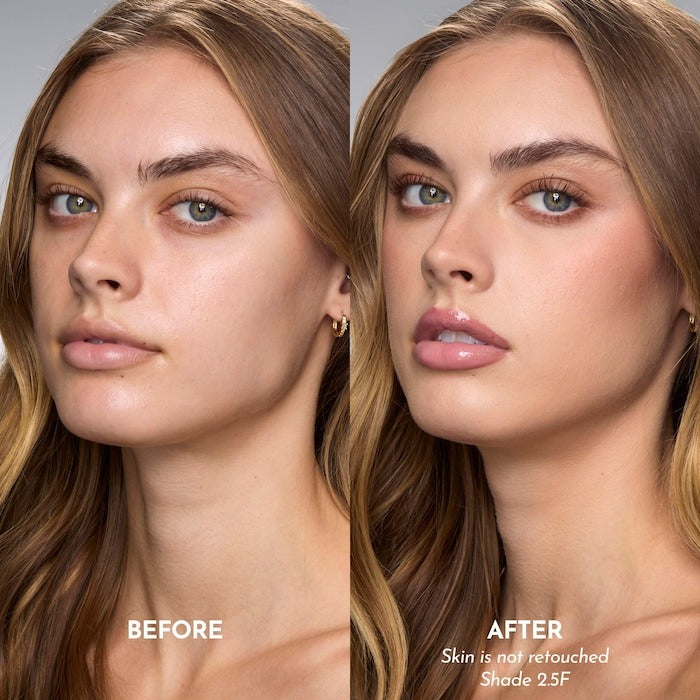Forget The Filler Skin-Plumping Line-Smoothing Foundation - GLAM MODA