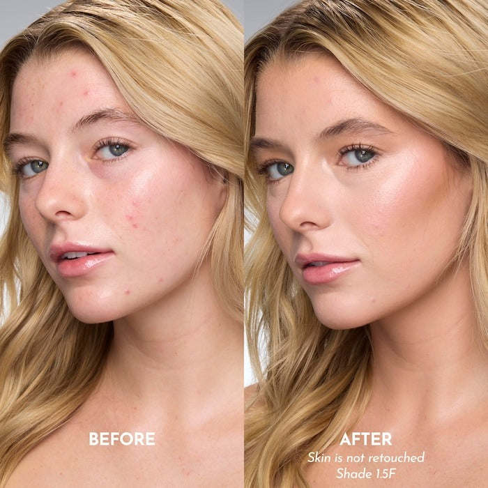 Forget The Filler Skin-Plumping Line-Smoothing Foundation - GLAM MODA