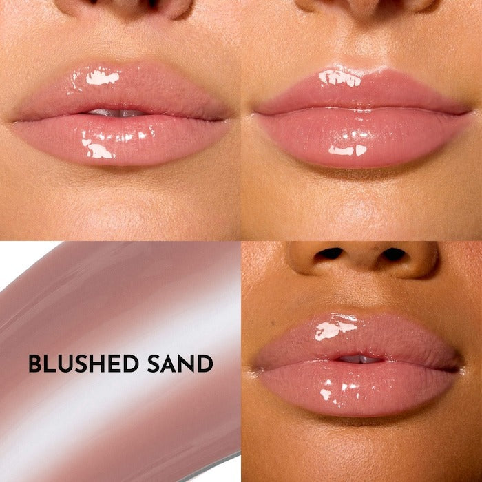 Forget The Filler Lip Plumper Line Smoothing Gloss - GLAM MODA