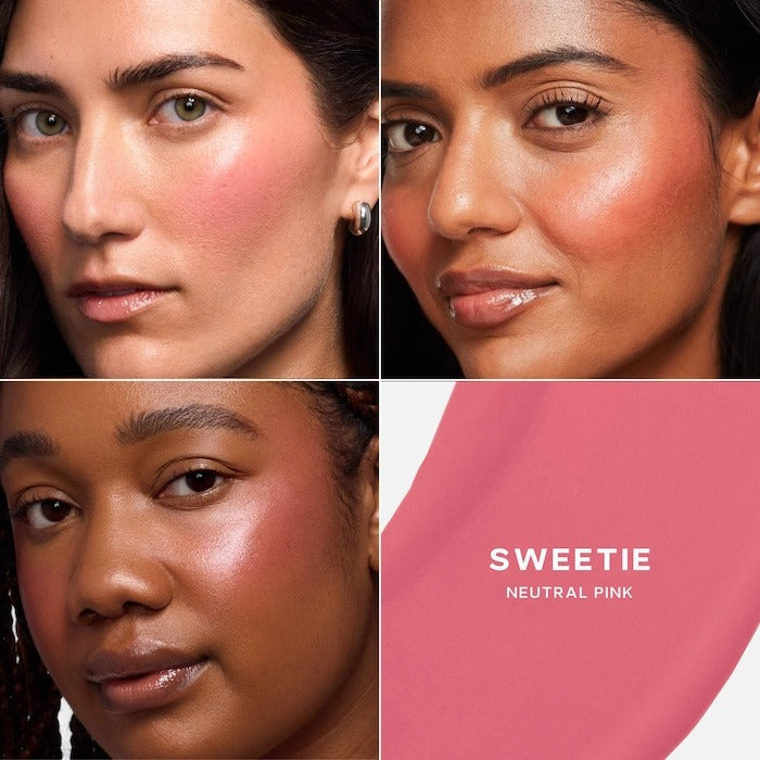 Mini Dew Blush Liquid Cream Blush - GLAM MODA