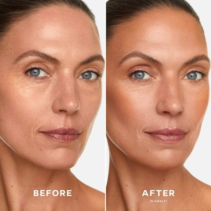 SuperSuede™ Radiant Talc-Free Baked Powder Bronzer - GLAM MODA