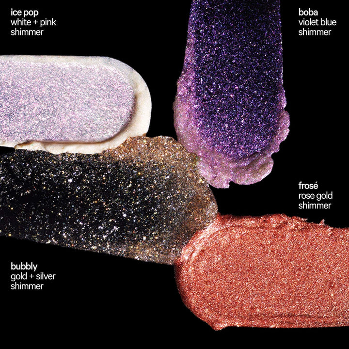 Cooling Water Jelly Shimmer Highlighter Stick for Face and Eyes - GLAM MODA