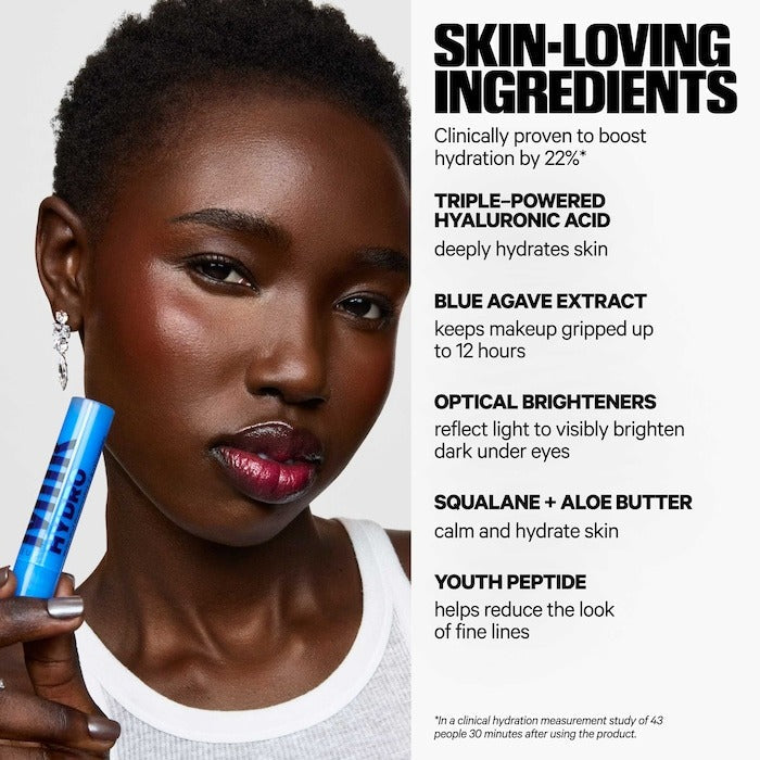 Hydro Grip 12HR Hydrating Gel Stick Concealer - GLAM MODA