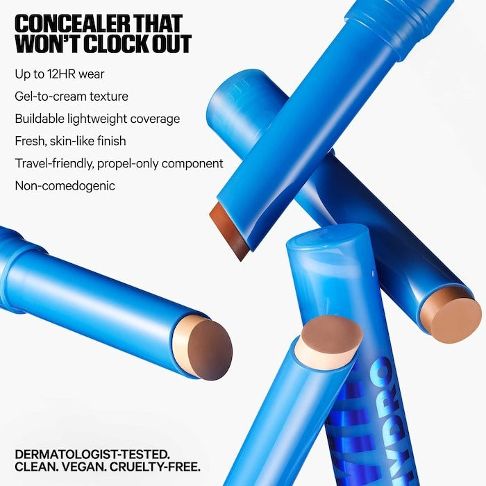 Hydro Grip 12HR Hydrating Gel Stick Concealer - GLAM MODA
