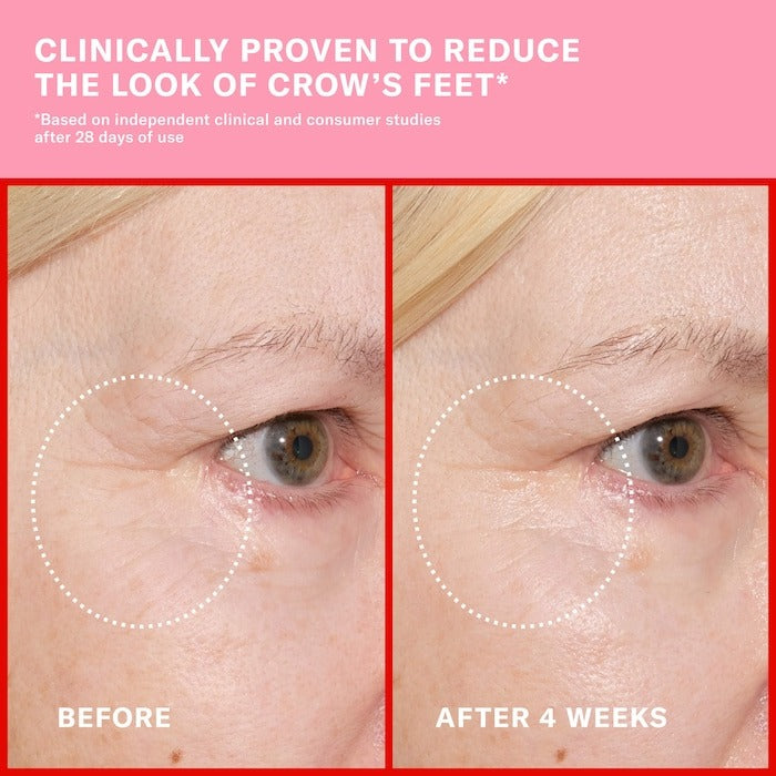 Pink Algae Pro-Retinol Brightening + Firming Eye Cream - GLAM MODA