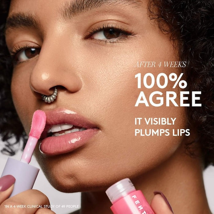Fenty Treatz Hydrating + Strengthening Lip Oil - GLAM MODA