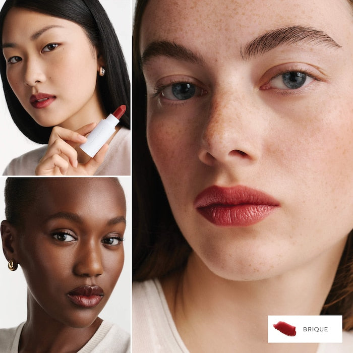 HydroBalm Sheer Tinted Lipstick with Peptides and Hyaluronic Acid - GLAM MODA